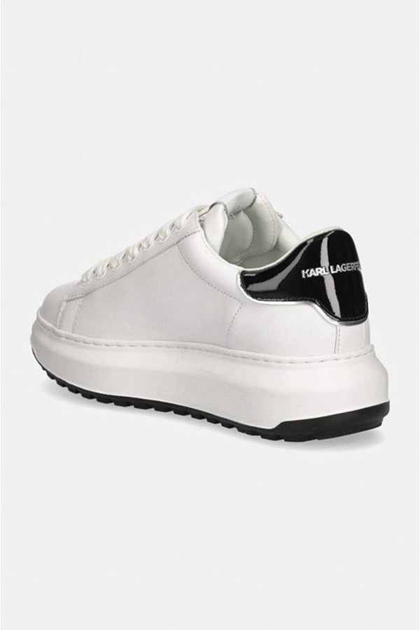 ΠΑΠΟΥΤΣΙΑ SNEAKERS KARL LAGERFELD - 011 ΛΕΥΚΟ